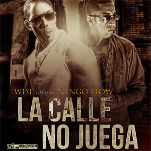 Álbum La Calle No Juega de Wise - The Gold Pen