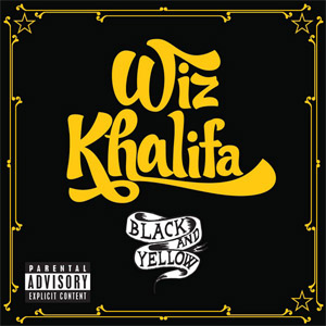Álbum Black & Yellow de Wiz Khalifa