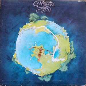 Álbum Fragile de Yes