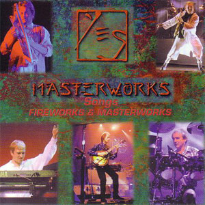 Álbum Masterworks Songs de Yes