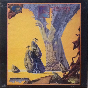 Álbum YesYears de Yes