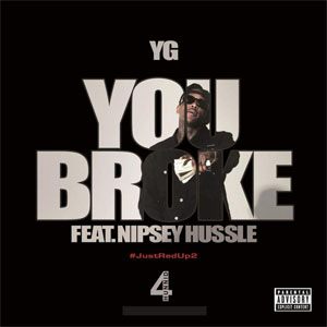 Álbum You Broke de YG