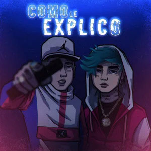 Álbum Cómo Le Explico  de Zaramay