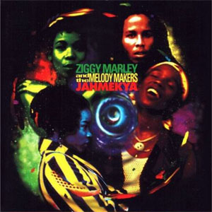 Álbum Jahmekya de Ziggy Marley