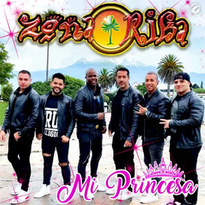 Álbum Mi Princesa de Zona Rika
